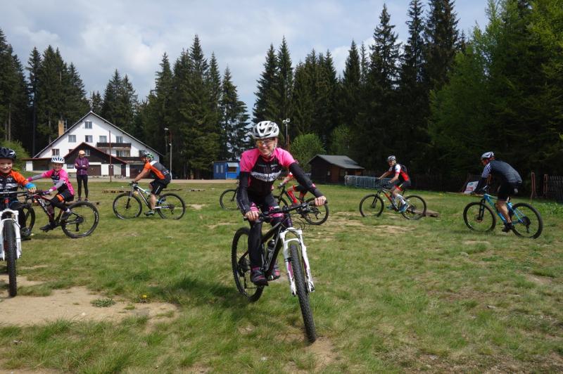 MTB Kemp Churáňov 24. - 26. 2019