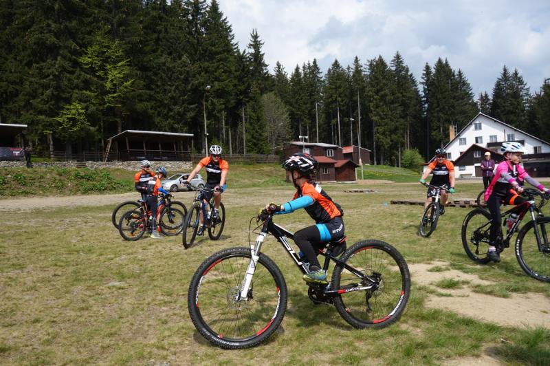 MTB Kemp Churáňov 24. - 26. 2019