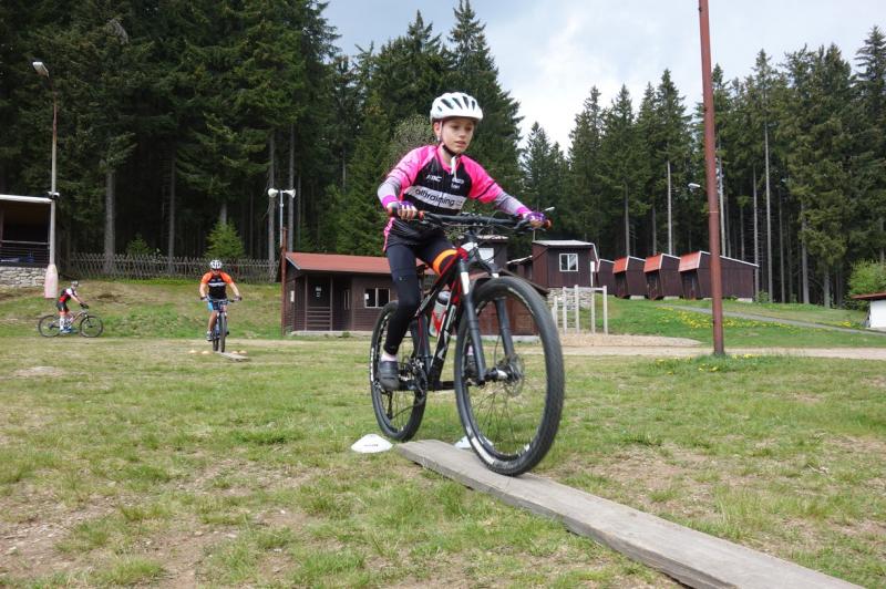 MTB Kemp Churáňov 24. - 26. 2019