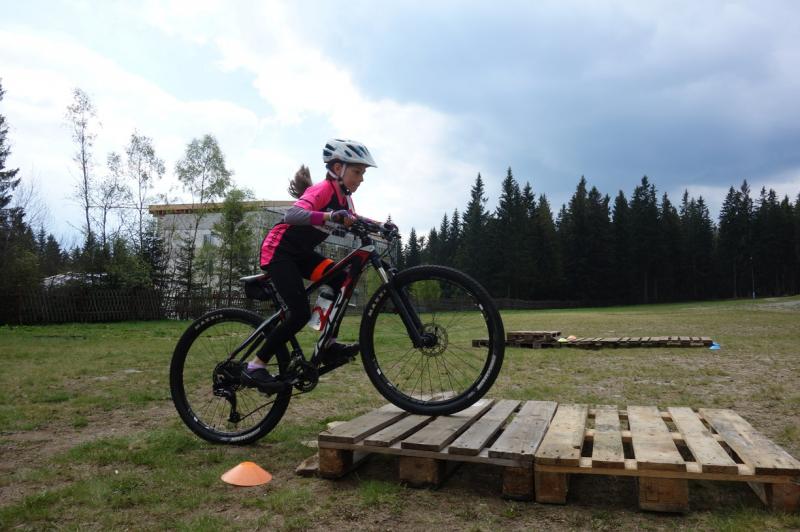 MTB Kemp Churáňov 24. - 26. 2019