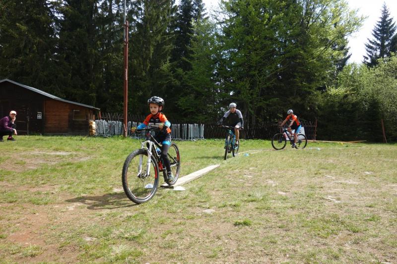 MTB Kemp Churáňov 24. - 26. 2019