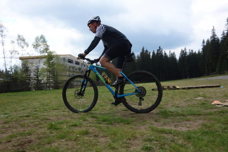 MTB Kemp Churáňov 24. - 26. 2019