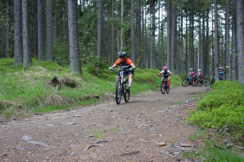 MTB Kemp Churáňov 24. - 26. 2019