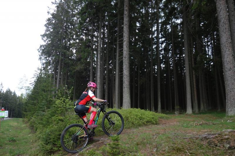 MTB Kemp Churáňov 24. - 26. 2019