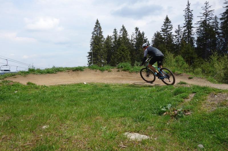 MTB Kemp Churáňov 24. - 26. 2019