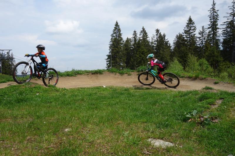 MTB Kemp Churáňov 24. - 26. 2019
