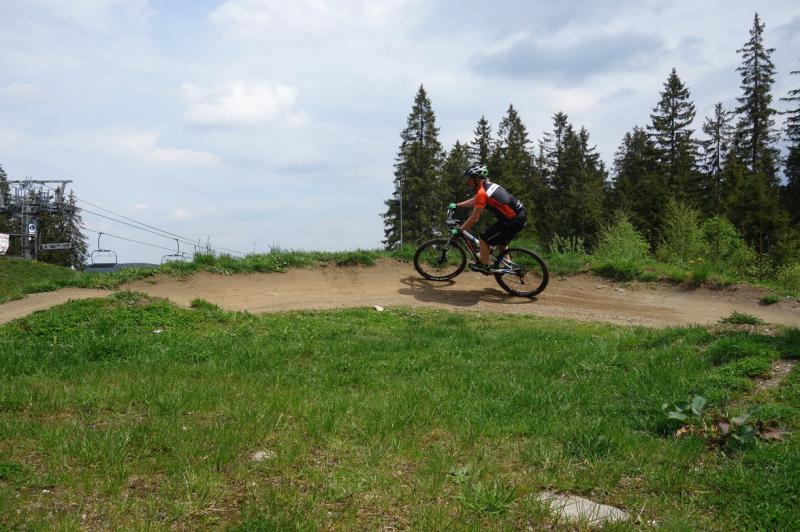 MTB Kemp Churáňov 24. - 26. 2019