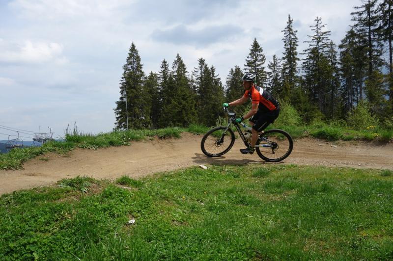 MTB Kemp Churáňov 24. - 26. 2019