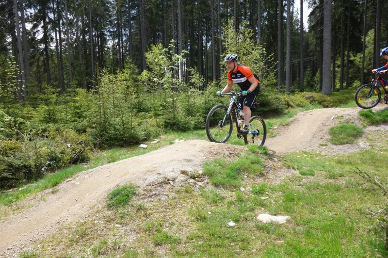 MTB Kemp Churáňov 24. - 26. 2019