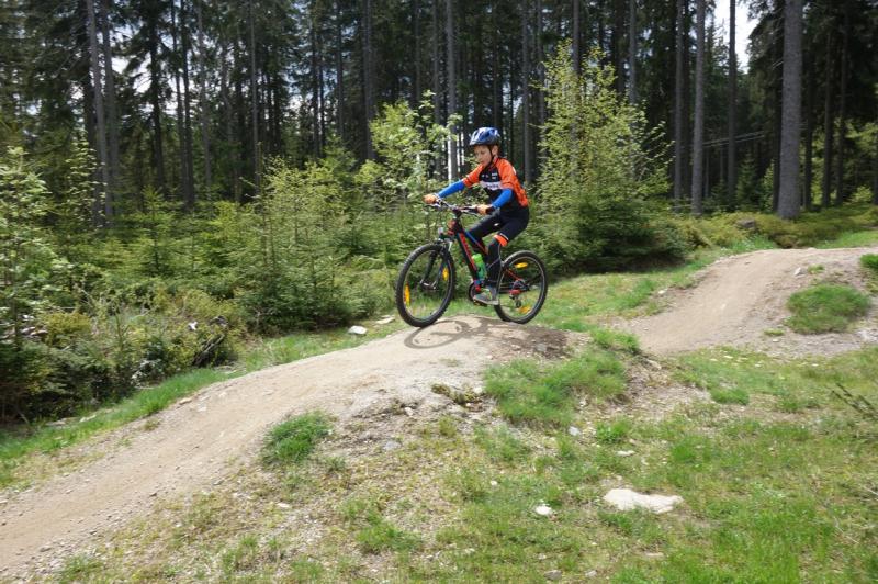 MTB Kemp Churáňov 24. - 26. 2019