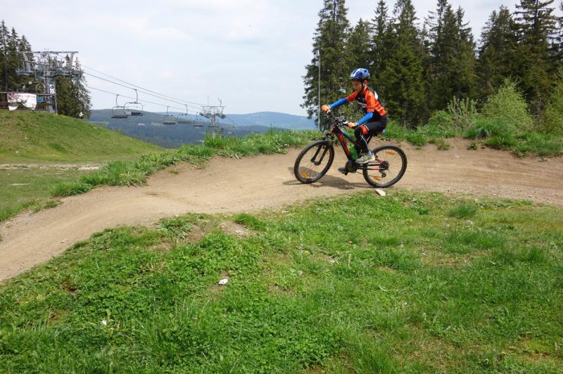 MTB Kemp Churáňov 24. - 26. 2019