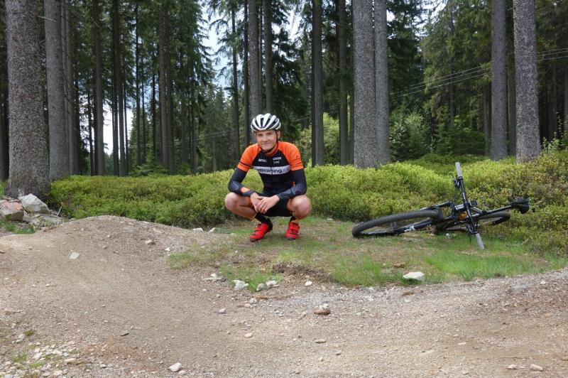 MTB Kemp Churáňov 24. - 26. 2019