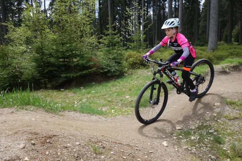 MTB Kemp Churáňov 24. - 26. 2019
