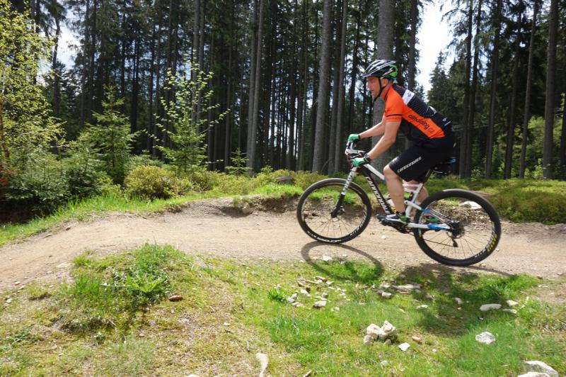 MTB Kemp Churáňov 24. - 26. 2019