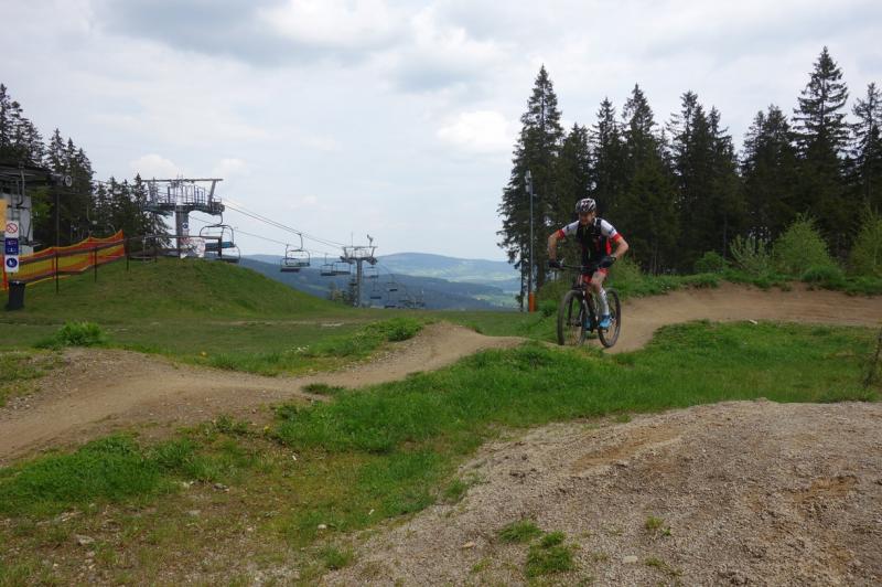 MTB Kemp Churáňov 24. - 26. 2019