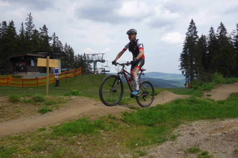 MTB Kemp Churáňov 24. - 26. 2019