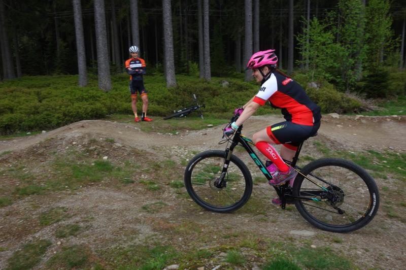MTB Kemp Churáňov 24. - 26. 2019