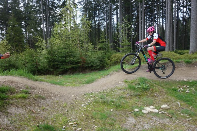 MTB Kemp Churáňov 24. - 26. 2019