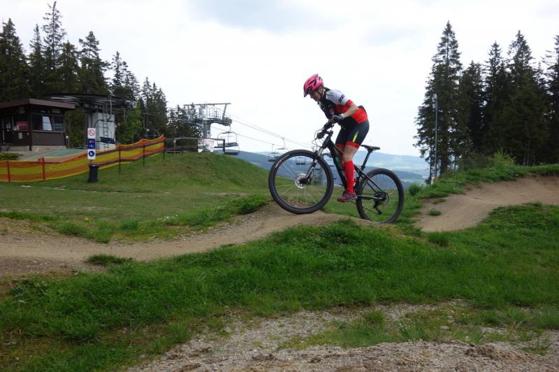 MTB Kemp Churáňov 24. - 26. 2019