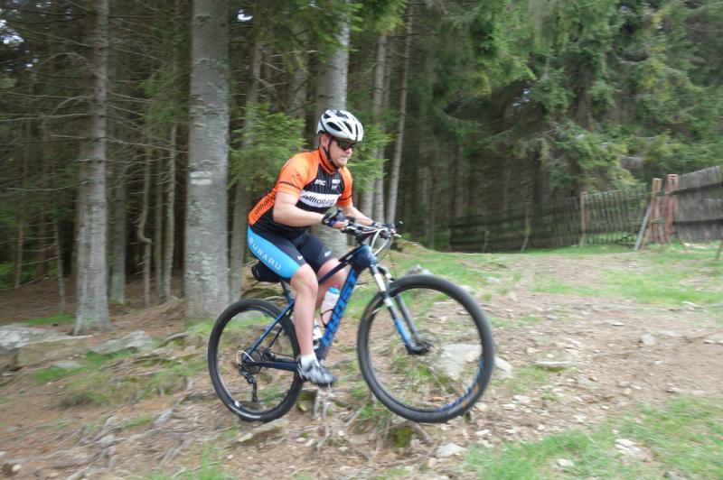 MTB Kemp Churáňov 24. - 26. 2019