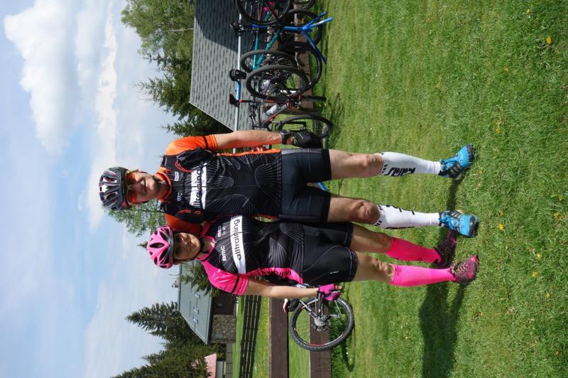 MTB Kemp Churáňov 24. - 26. 2019