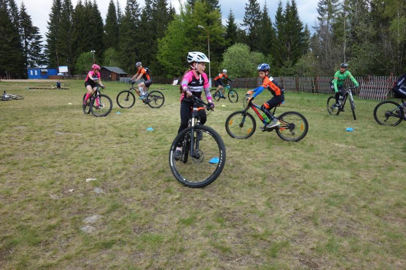 MTB Kemp Churáňov 24. - 26. 2019