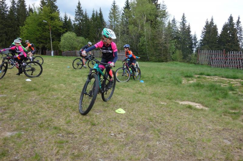 MTB Kemp Churáňov 24. - 26. 2019