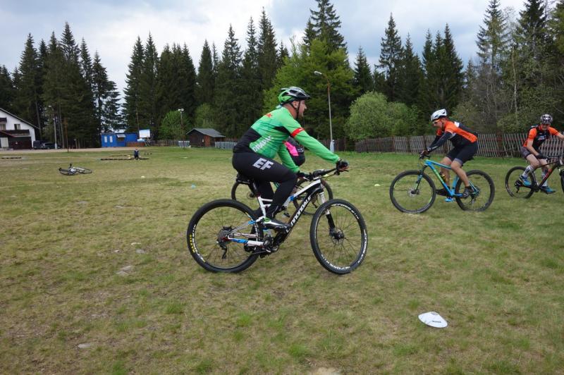 MTB Kemp Churáňov 24. - 26. 2019
