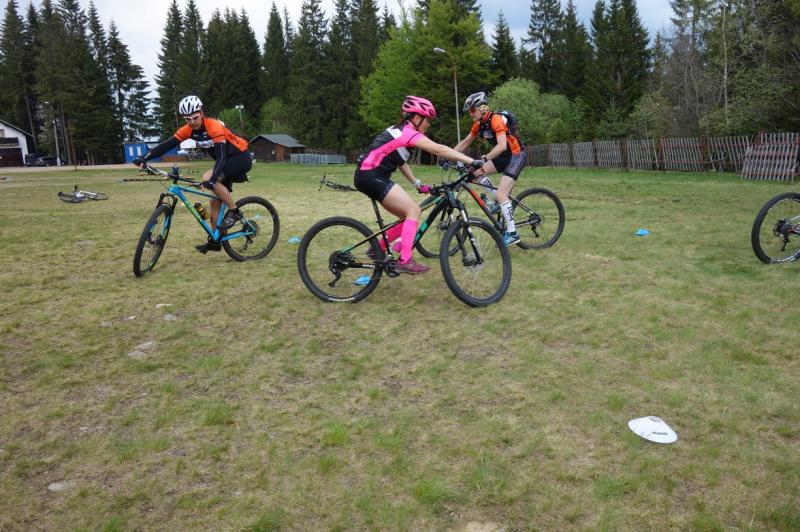 MTB Kemp Churáňov 24. - 26. 2019