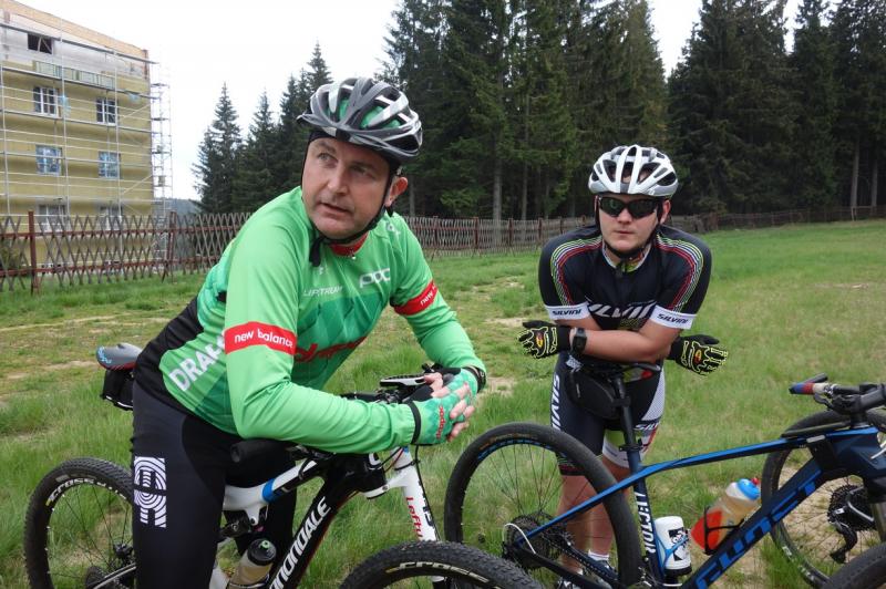 MTB Kemp Churáňov 24. - 26. 2019