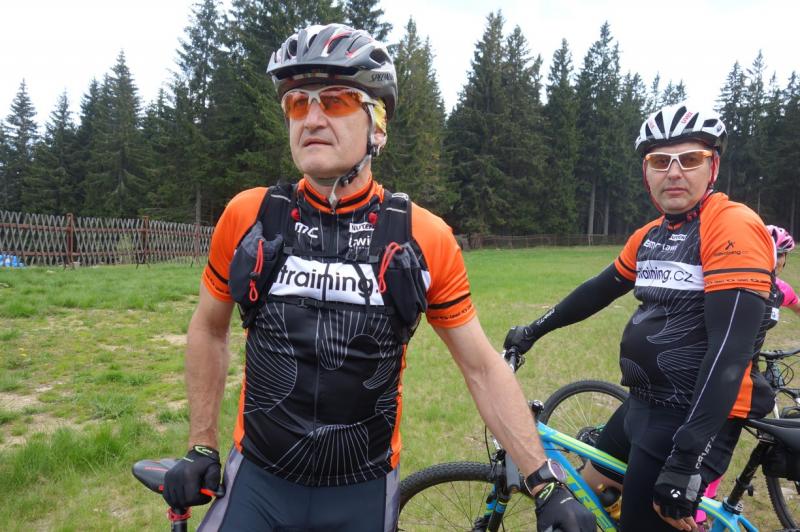 MTB Kemp Churáňov 24. - 26. 2019