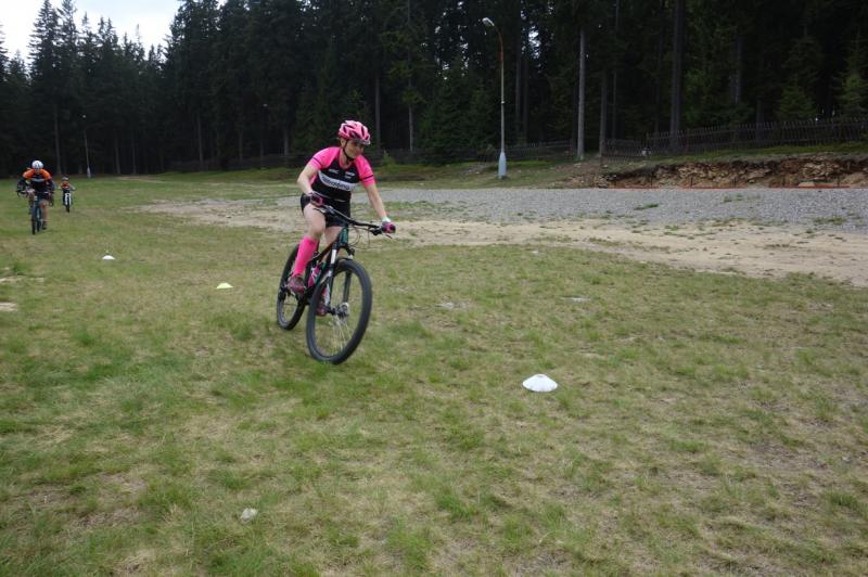 MTB Kemp Churáňov 24. - 26. 2019