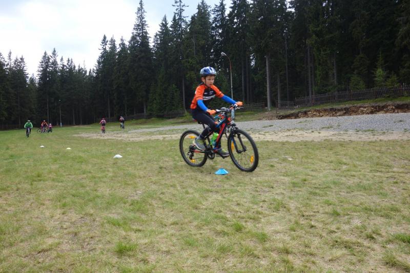 MTB Kemp Churáňov 24. - 26. 2019