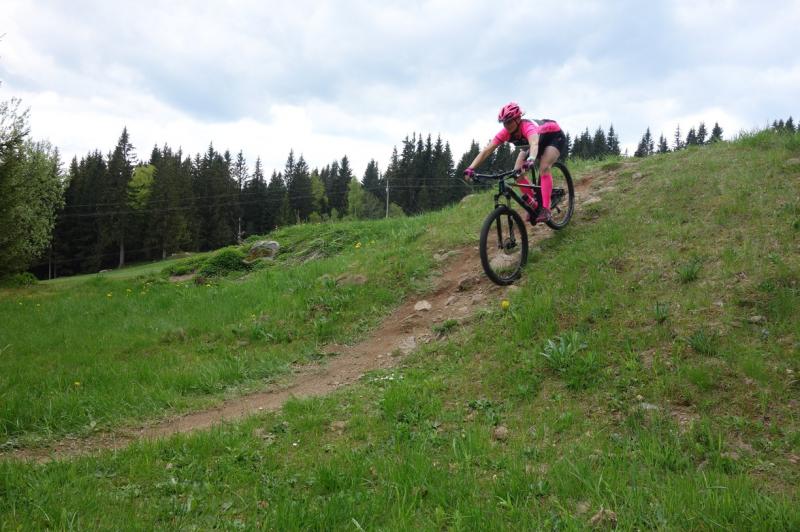 MTB Kemp Churáňov 24. - 26. 2019