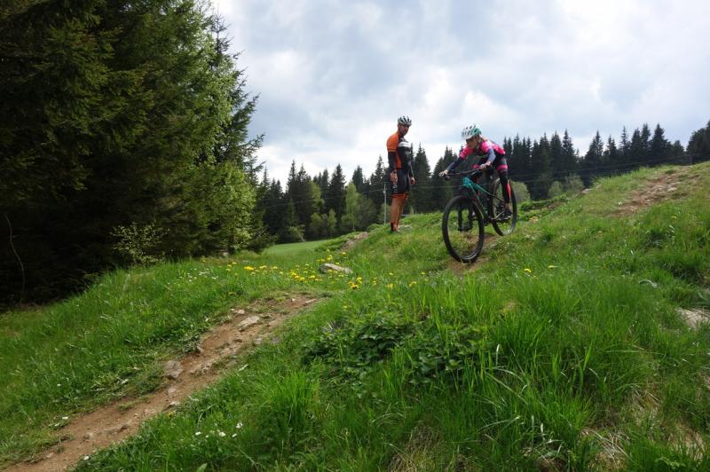 MTB Kemp Churáňov 24. - 26. 2019