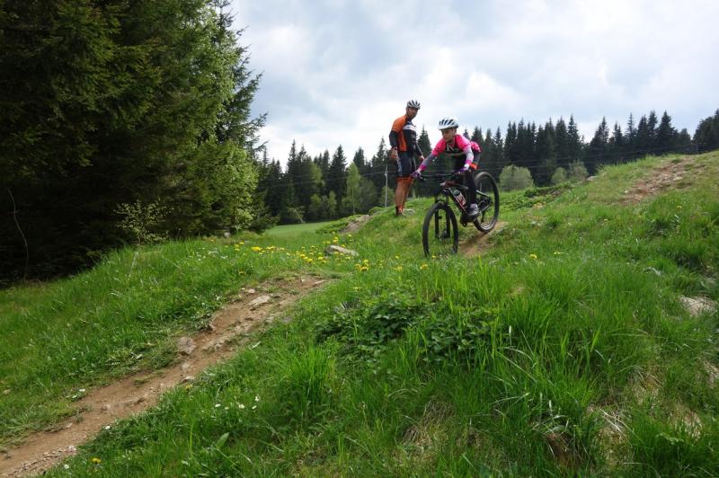 MTB Kemp Churáňov 24. - 26. 2019