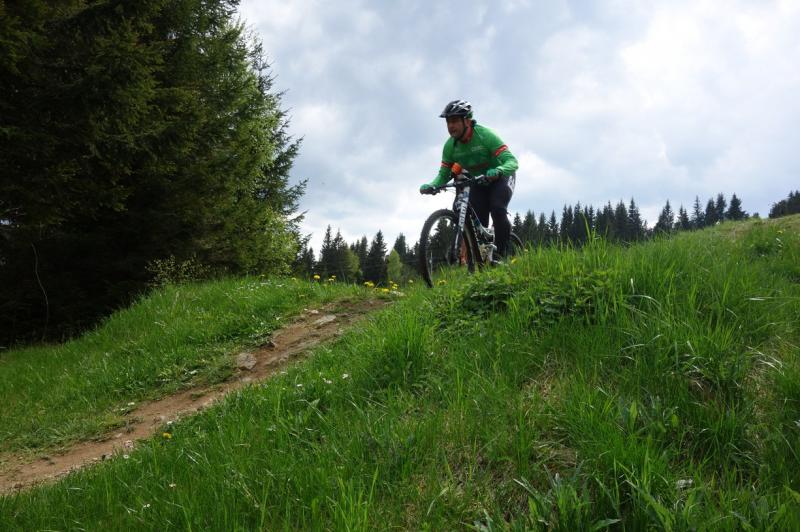 MTB Kemp Churáňov 24. - 26. 2019