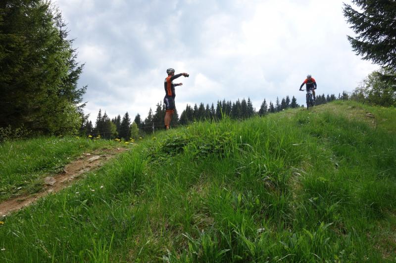 MTB Kemp Churáňov 24. - 26. 2019