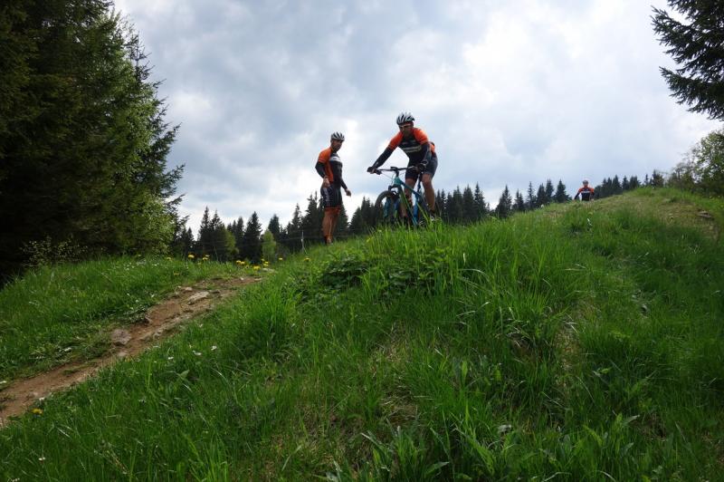 MTB Kemp Churáňov 24. - 26. 2019