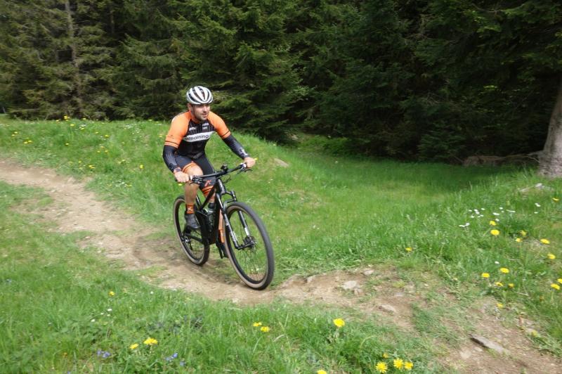 MTB Kemp Churáňov 24. - 26. 2019
