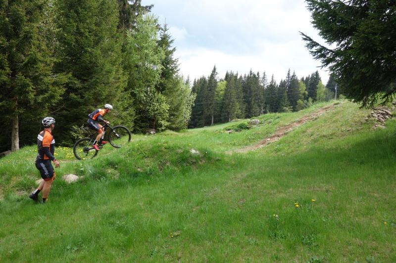 MTB Kemp Churáňov 24. - 26. 2019