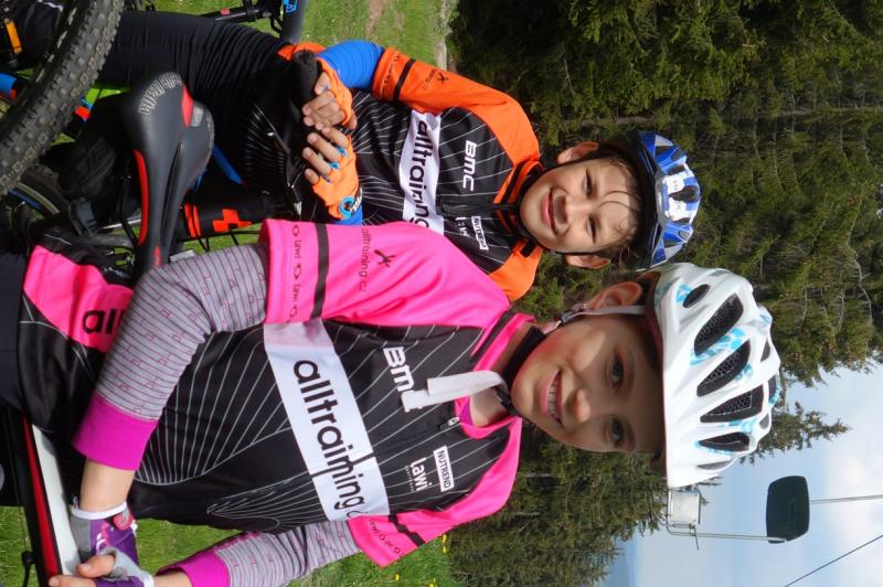MTB Kemp Churáňov 24. - 26. 2019