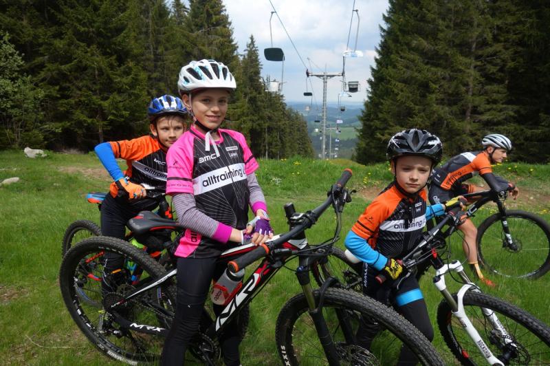 MTB Kemp Churáňov 24. - 26. 2019