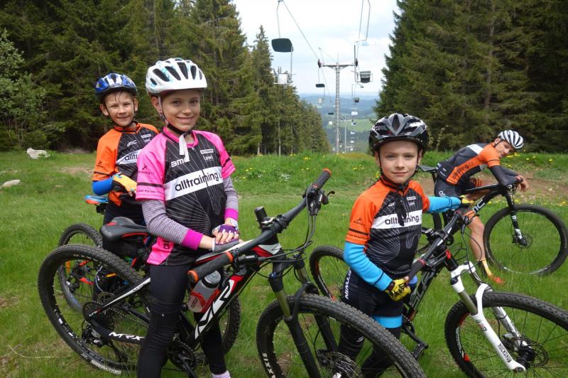 MTB Kemp Churáňov 24. - 26. 2019