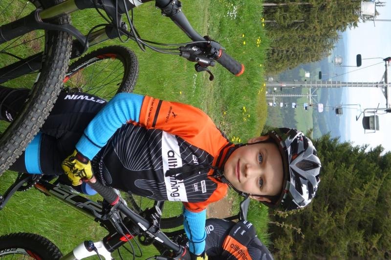 MTB Kemp Churáňov 24. - 26. 2019