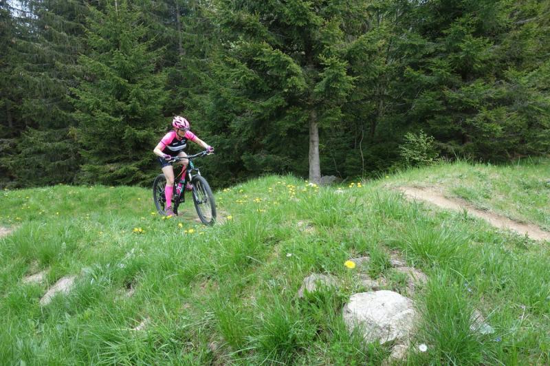 MTB Kemp Churáňov 24. - 26. 2019