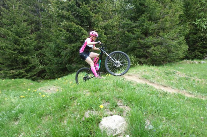 MTB Kemp Churáňov 24. - 26. 2019