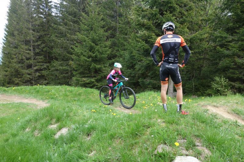 MTB Kemp Churáňov 24. - 26. 2019