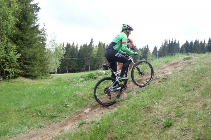 MTB Kemp Churáňov 24. - 26. 2019