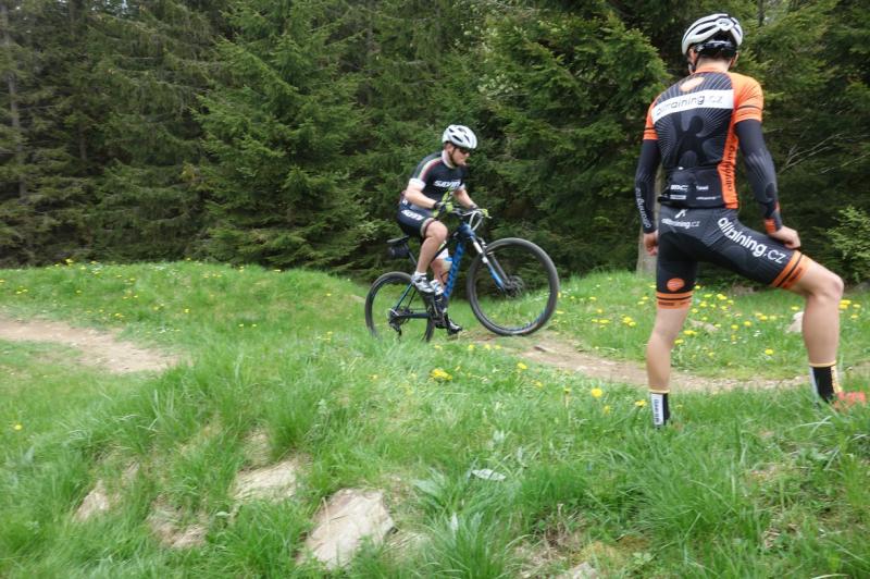 MTB Kemp Churáňov 24. - 26. 2019